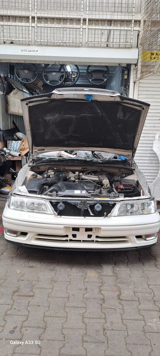 Обкат для Марк 2 100