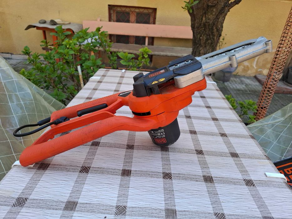 Електрическа резачка за клони