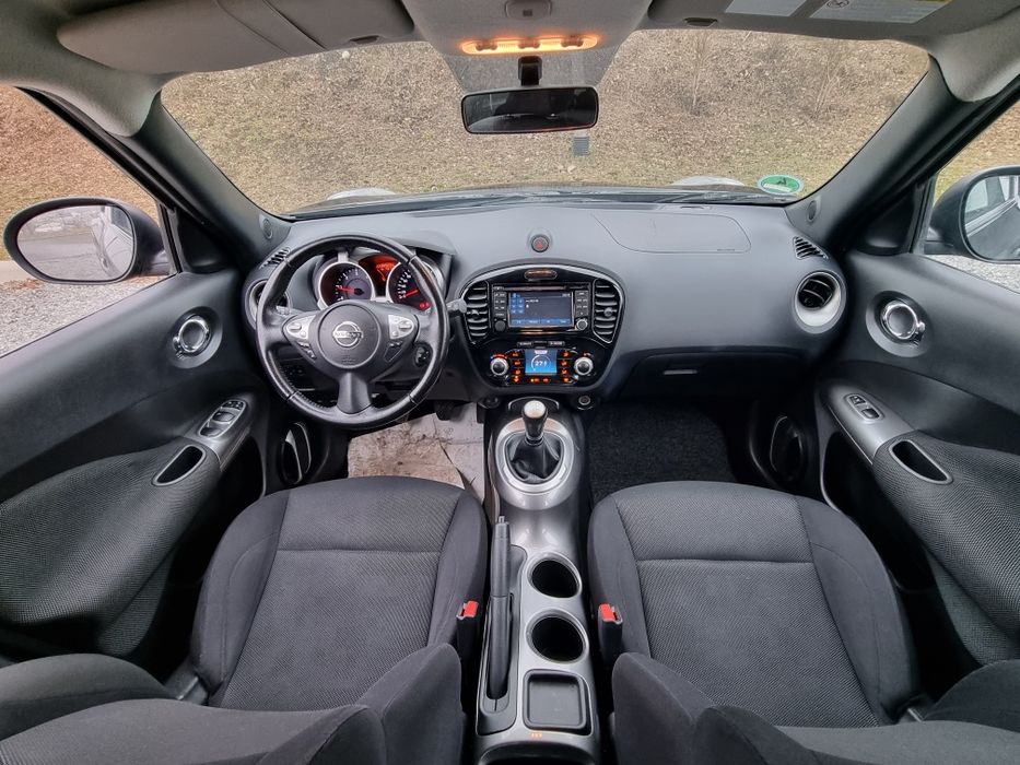Nissan Juke, 1.5 diesel, Euro 5, 2014 ,Posibilitate rate, Buy Back
