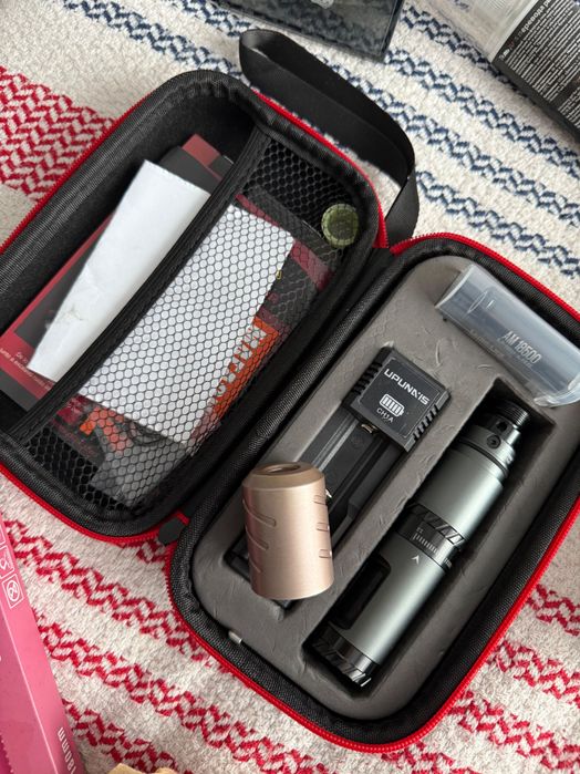 тату машинка AVA EP10