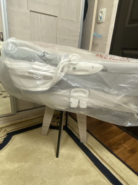 Детская коляска 2 в 1. Производство Европа фирма Adamex “Barletta”