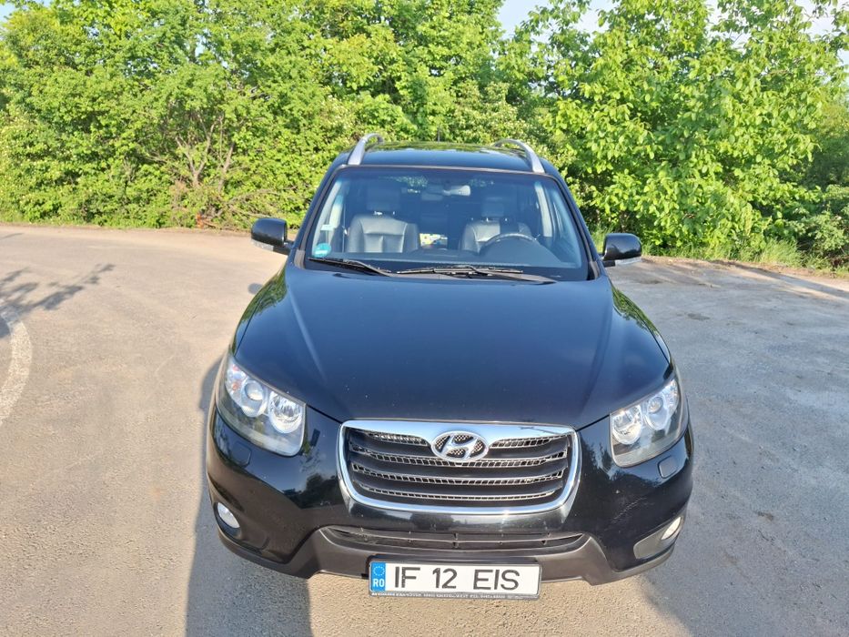 HYUNDAI Santa Fe 2011 — imagine 2
