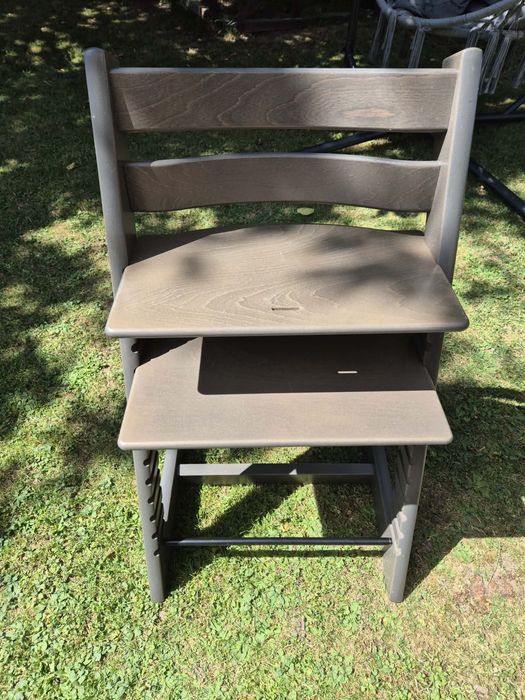 Stokke Tripp Trapp детско столче за хранене 6+ месеца