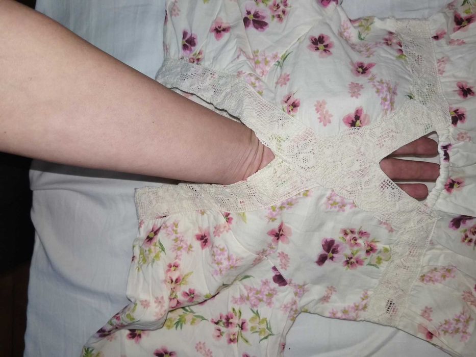 Детска рокля Zara, 11-12 г.