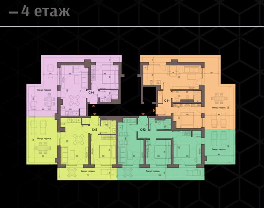 Продава се Двустаен апартамент в София, Младост 4 - 62 кв.м за 1121 €/кв.м - Снимка #10