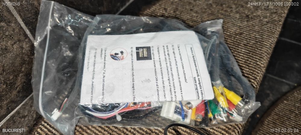 Navigație Auto Dacia Duster/Logan