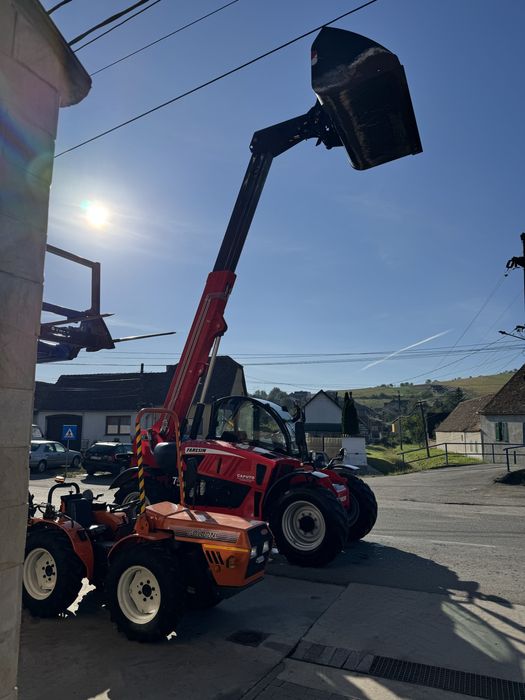 Telescop Faresin 735