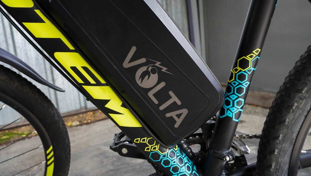 Электровелосипед Volta Totem