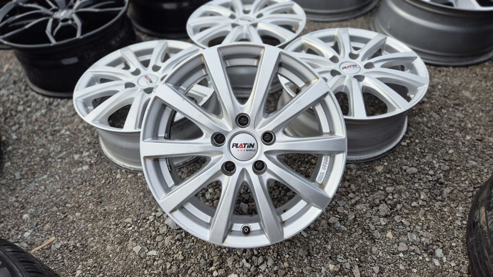 Джанти Platin 5/112 VW,Audi,Seat,Skoda 5x112