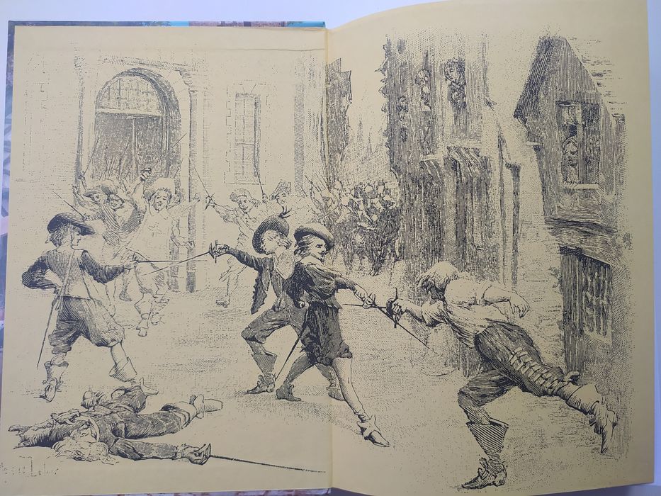 Александр Дюма - Три мушкетера