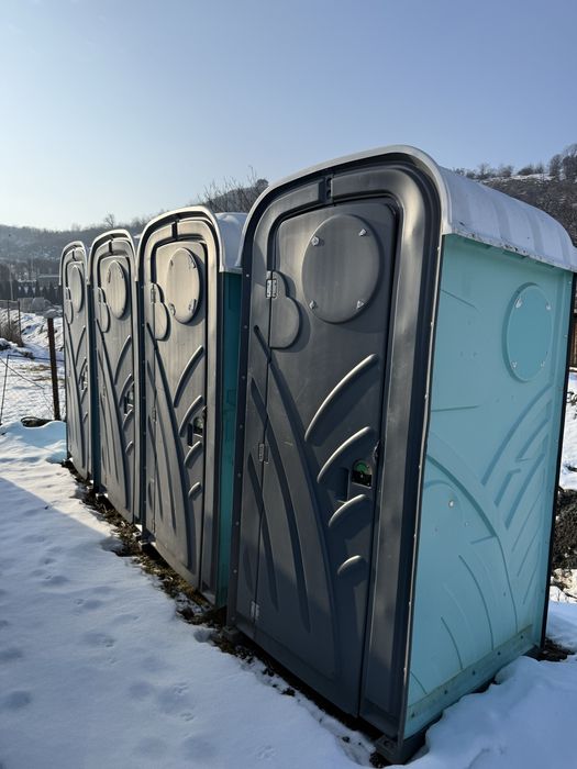 Vand toalete ecologice