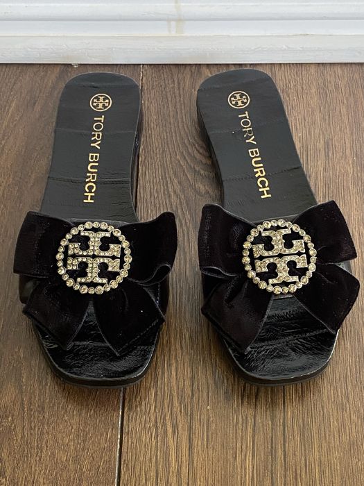 Tory Burch Дамскк чехли