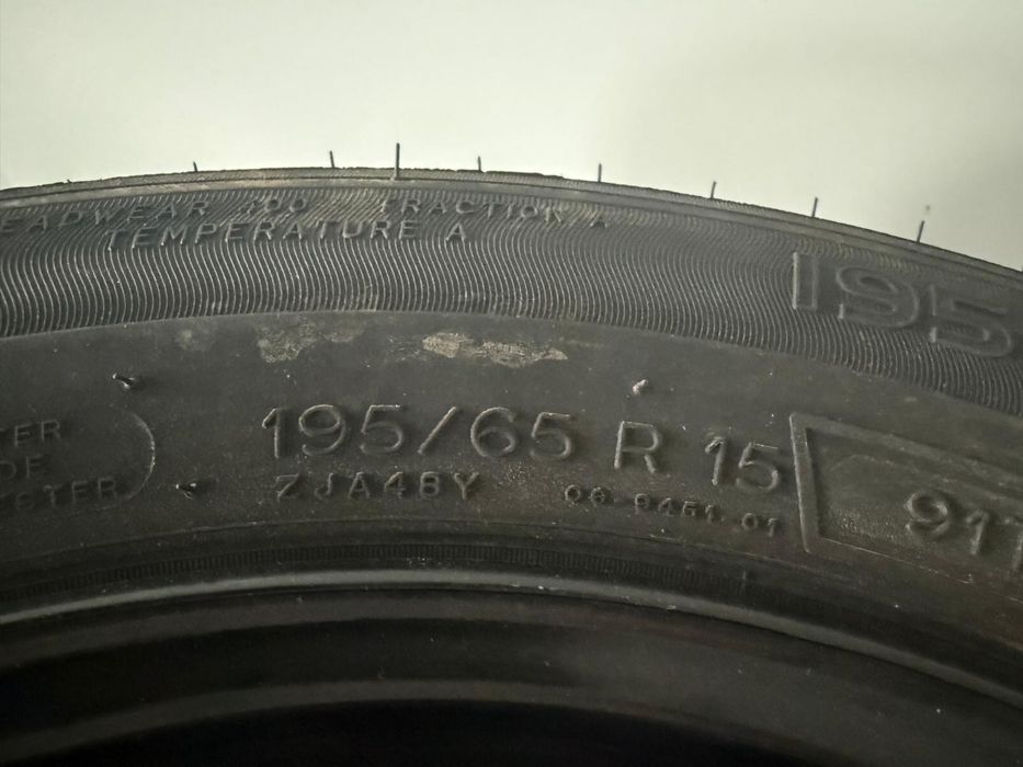 Roata de Rezerva Janta Originala Volkswagen Passat Golf 205/55/R16