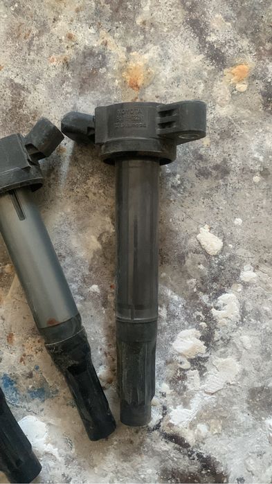 Катушки для lexus rx 350