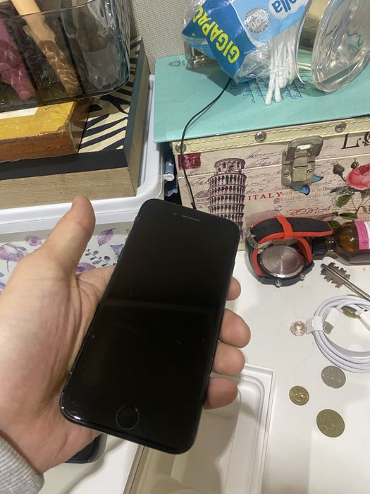 Iphone 7 black edition