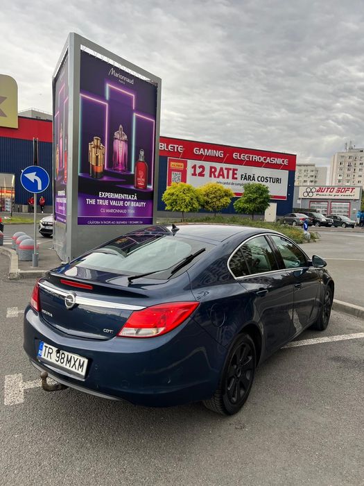 OPEL Insignia 2013 — imagine 3