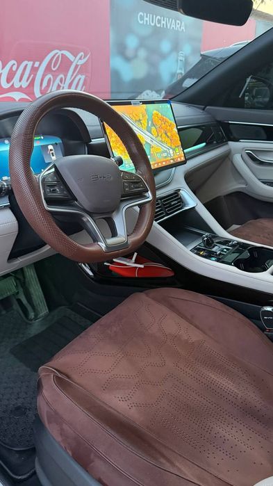 Byd chempion 2025restyling 605