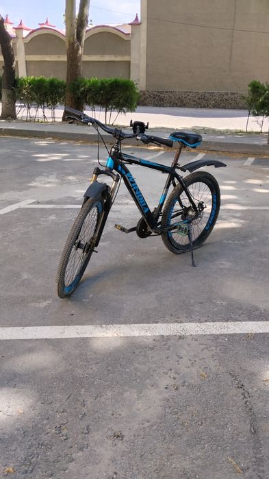 Velosiped "WINDRA"