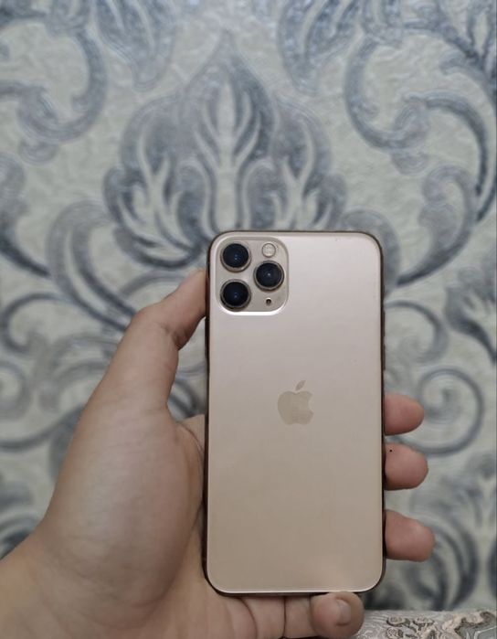 Айфон 11 про. 100%