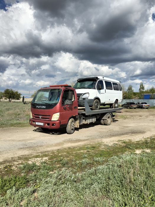 Эвакуатор Актобе