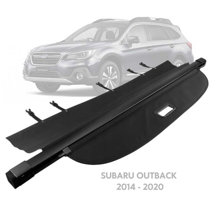 Щора за багажник на SUBARU OUTBACK 2014 - 2020 (НОВА)
