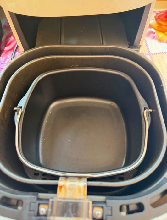 Friteuza cu aer cald Philips Airfryer HD9255/30