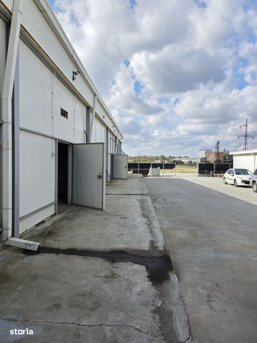 Hala industriala noua de inchiriat – Lumina, Constanta