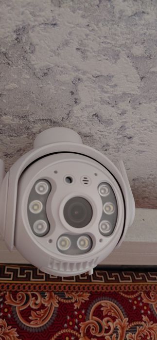 Kamera 4g sim kartali.15 kuncha ishlatdik. Holati Yangiday.ishlashi ti
