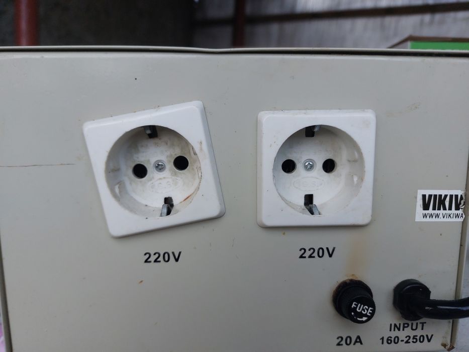 Стабилизатор за ток Vemark 3000