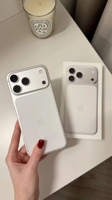 IPhone 17 pro max 512 sim карта