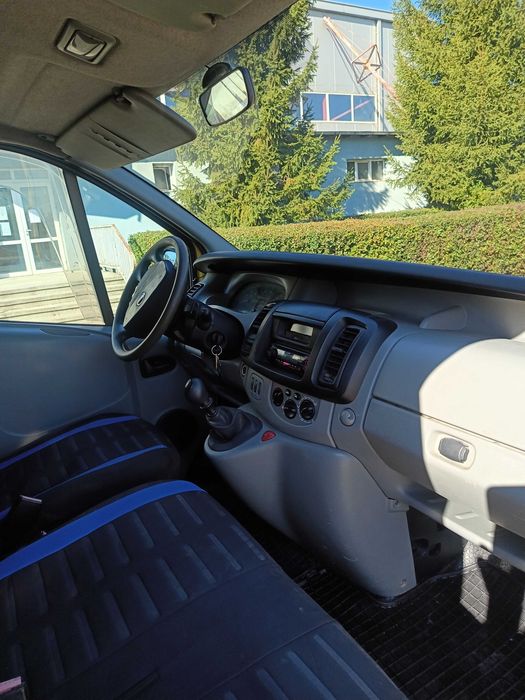 Nissan Prima Star