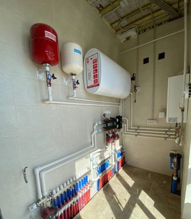 сантехник santexnik