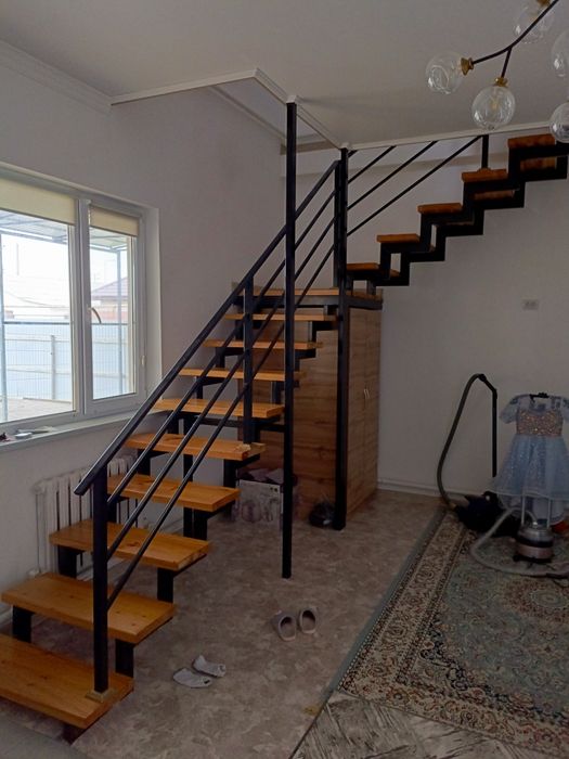 Продам дом с мансардой