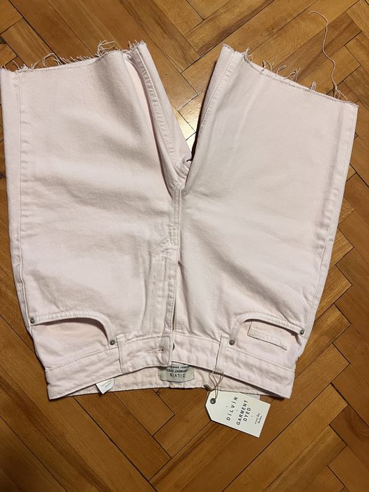 Джинсовые шорты Dilvin