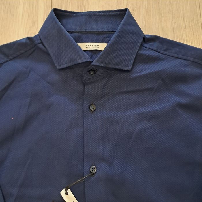 Мъжка риза  Jack & Jones Premium Slim Fit, размер - М