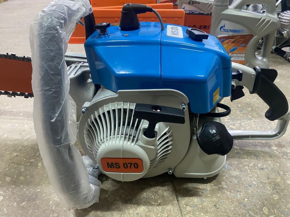 Бензопила STIHL новая