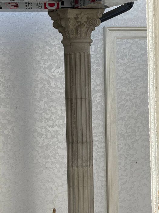 Fasad master Travertino