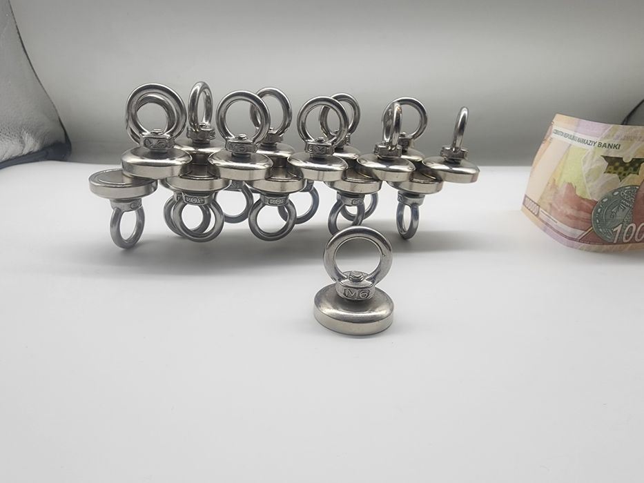 kuchli magnit, магнит искатель