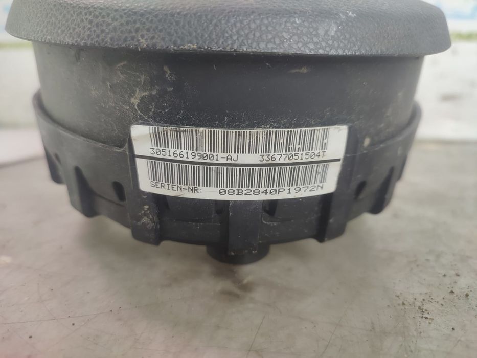 Airbag sofer 305166199001-Aj BMW Seria 1 E81/E82/E87/E88 (facelift) (2007 - 2012)