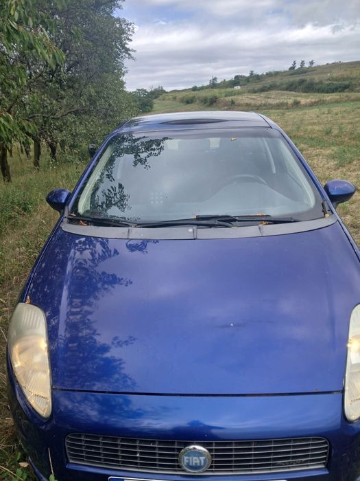 Se vinde Fiat punto  1.3 dizel