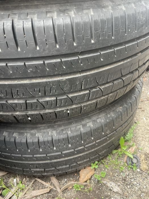 Джанти Волво ХЦ70 Volvo XC70 215/65R16 4 броя