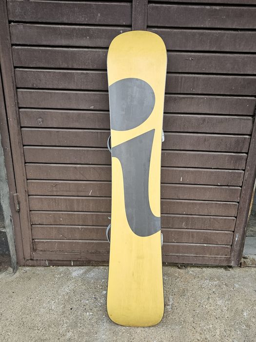 Snowboard 133cm incepatori