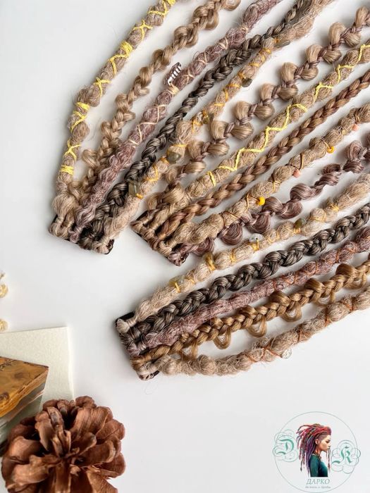 Поиск модели на афрокосы