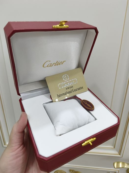 Футляр от часов Cartier