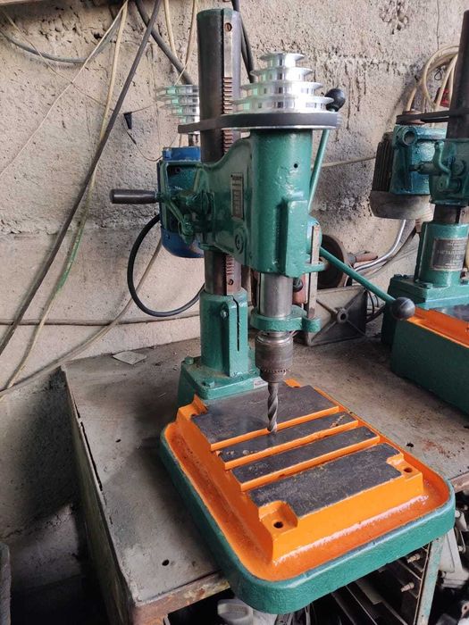 Сверлильный станок