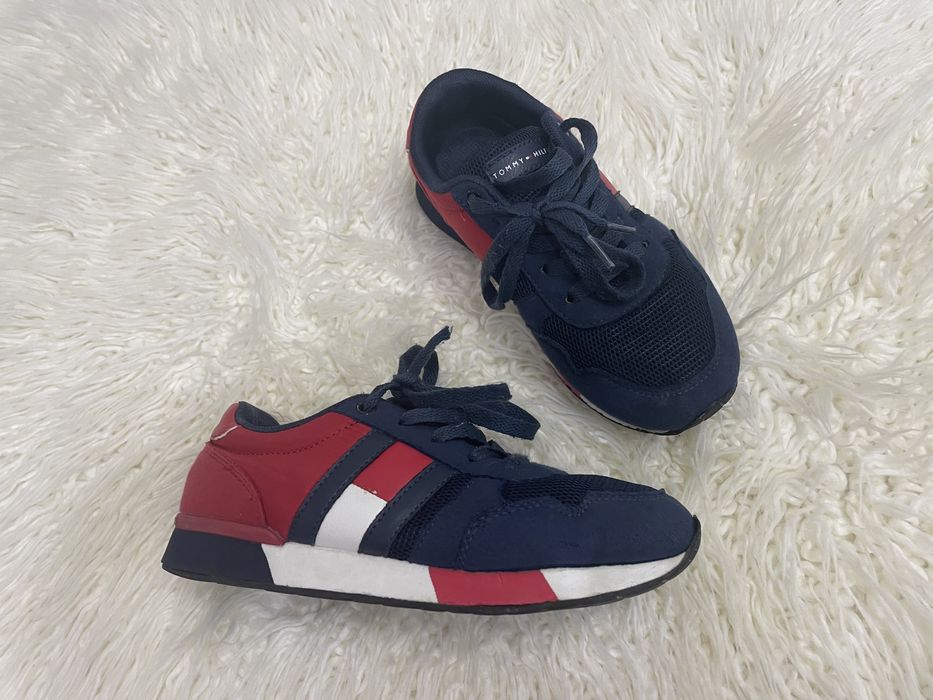 Ghete / Adidas / Tommy hilfiger mărime 32