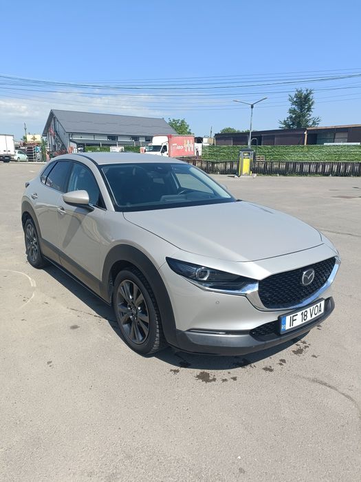 Vând Mazda cx 30 Hibrid