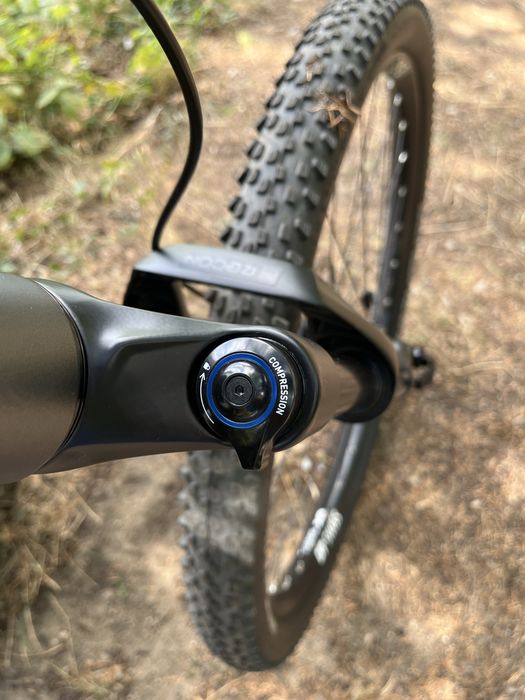 RockShox Recon Gold RL 29" DebonAir 120mm,Tapered Boost 15 x 110 mm