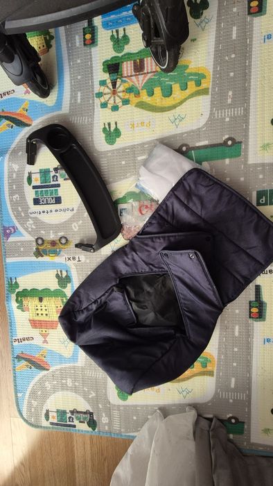 Коляска детская демисезонная