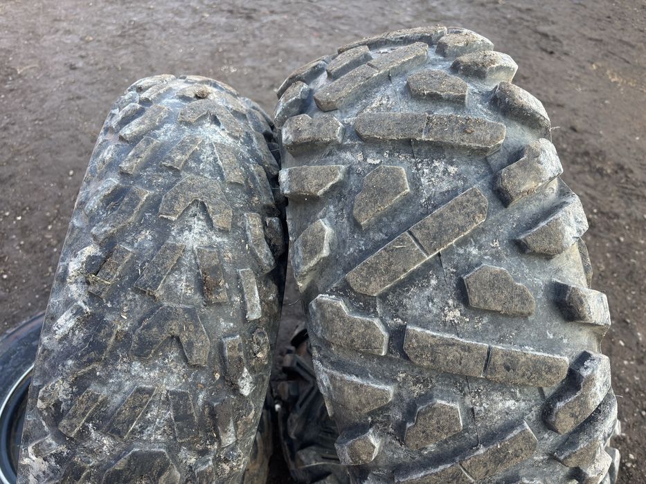 Гуми с джанти за ATV - Kawasaki